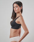 Seamless Vest Bra