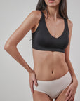 Seamless Vest Bra