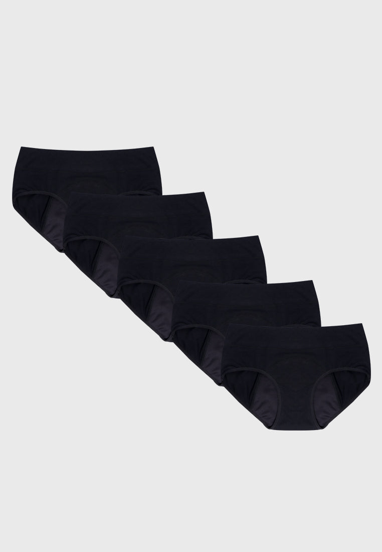 Period Panty - 5-Pack