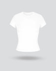 Short Sleeve Seamless T Shirt for Women