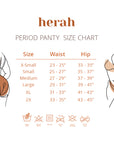 BUY ONE GET ONE: Herah Period Panty