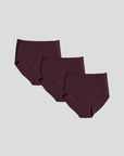 Seamless High Waist Panty - 3-Pack