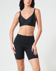 Seamless Cycling Shorts