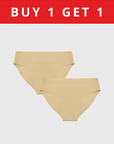 Buy 1 Get 1 Seamless Hipster Panty