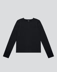 Long Sleeve Seamless T-Shirt - Single Pack
