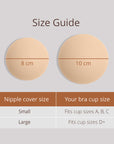 Silicone Nipple Cover