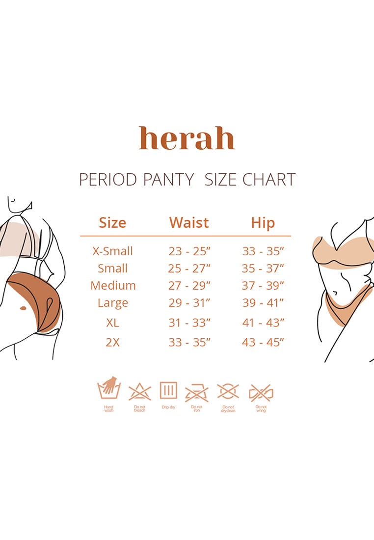 Period Panty - Single Pack