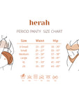 Period Panty - 3-Pack