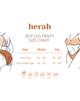 Ultra Soft Boy Leg Panty - Single Pack