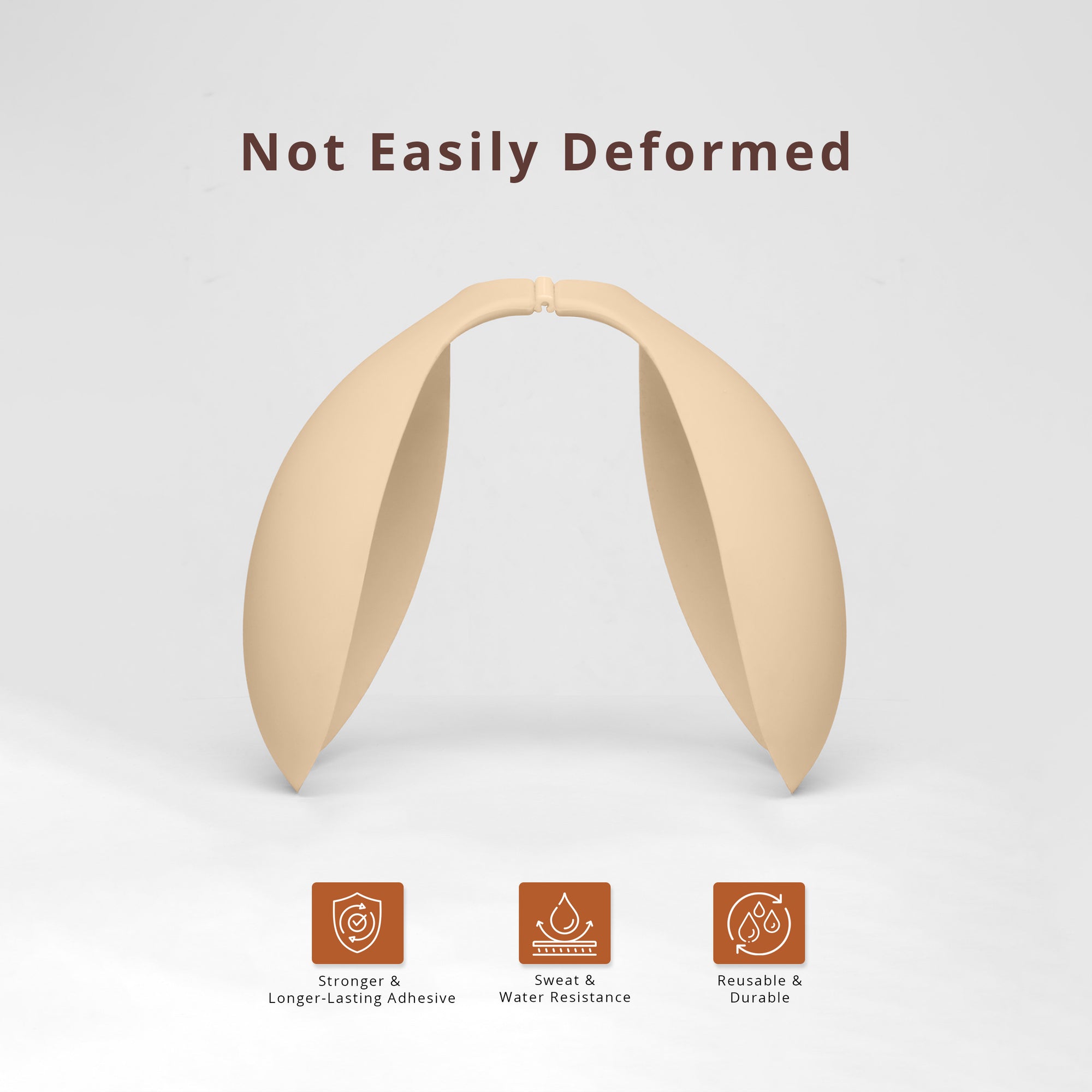 Push Up Silicone Bra