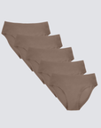 Seamless Hipster Panty - 5-Pack