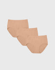 Ultra Soft Hipster Panty 3pcs