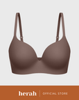 Strapless Wireless Bra