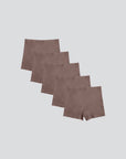 Seamless Boyleg 5pcs.
