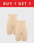 Buy 1 Get 1 Ultra Soft High Waist Shapewear Shorts