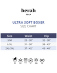 Ultra Soft Boxer Briefs
