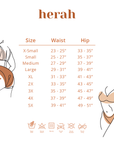 Seamless High Waist Panty - Single Pack