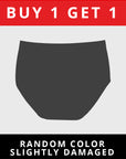 BUY ONE GET ONE: Ultra Soft Panty