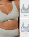 Seamless Vest Bra - Single Pack