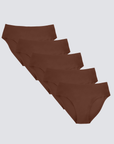 Seamless Hipster Panty - 5-Pack