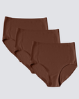Seamless High Waist Panty - 3-Pack