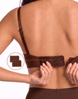 Bandeau Bra 2pcs