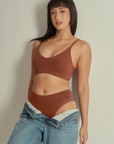 Seamless Hipster Panty 3pcs