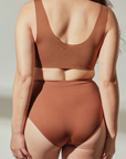 Seamless High Waist Panty - Single Pack
