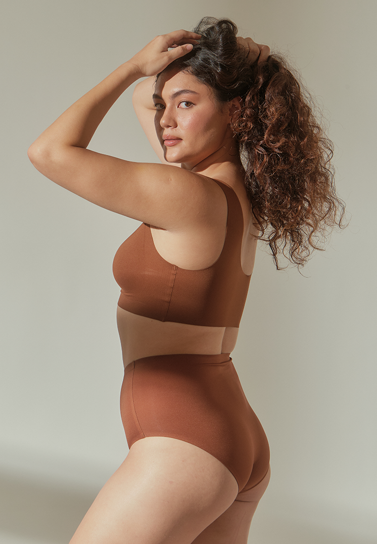 Seamless High Waist Panty - 3-Pack