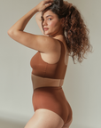 Seamless High Waist Panty - 3-Pack