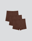 Seamless Boyleg 3pcs.