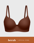 Strapless Wireless Bra