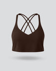 Active Racerback Sports Bra