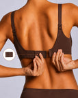 T Shirt Wireless Bra