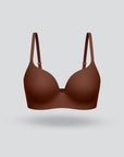 T Shirt Wireless Bra