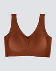 Seamless Vest Bra - Single Pack