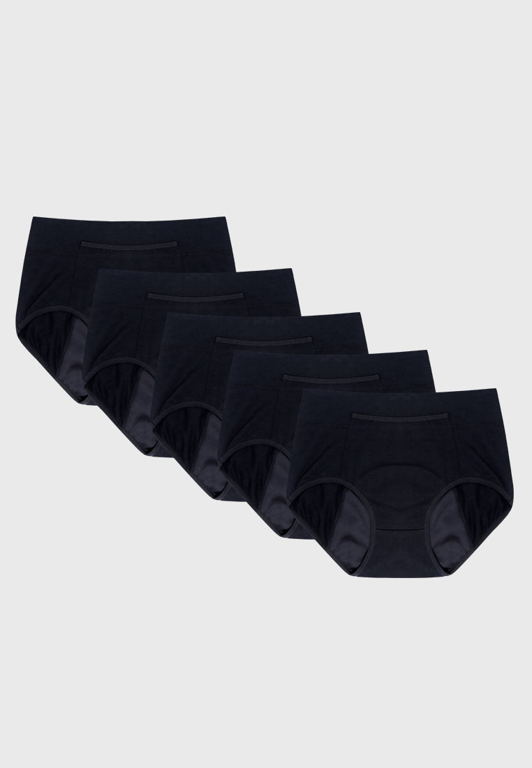 Period Panty - 5-Pack