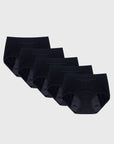 Period Panty - 5-Pack