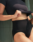 Ultra Soft Compression High Waist Panty 3pcs
