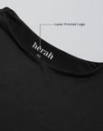 Long Sleeves Double Lining T-Shirt
