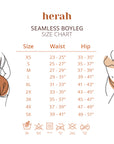 Seamless Boyleg 5pcs.