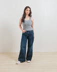 Cotton Rib Tank Top