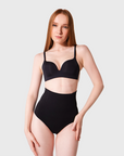 Ultra Soft High Waist Shapewear Panty with Jelly Grip