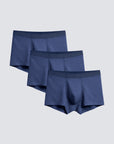 Seamless Boxer Briefs for Men – Pack of 3