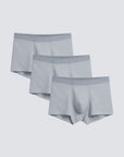 Seamless Boxer Briefs for Men – Pack of 3