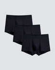 Seamless Boxer Briefs for Men – Pack of 3