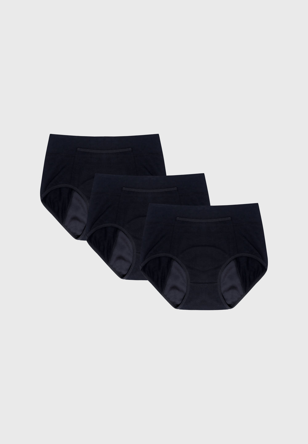 Cotton Period Panty 3pcs