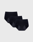 Cotton Period Panty 3pcs