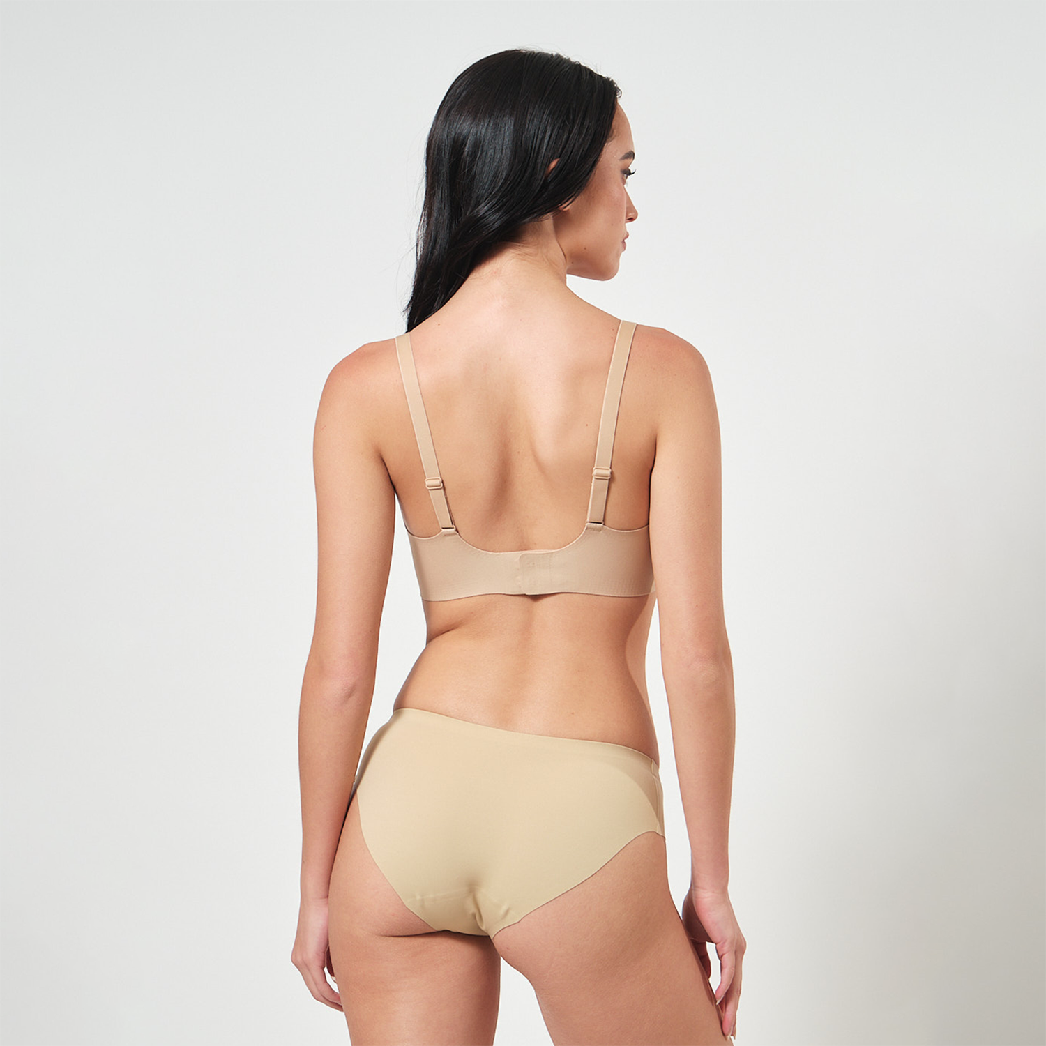 Ultra Thin Seamless Hipster Panty - Single Pack