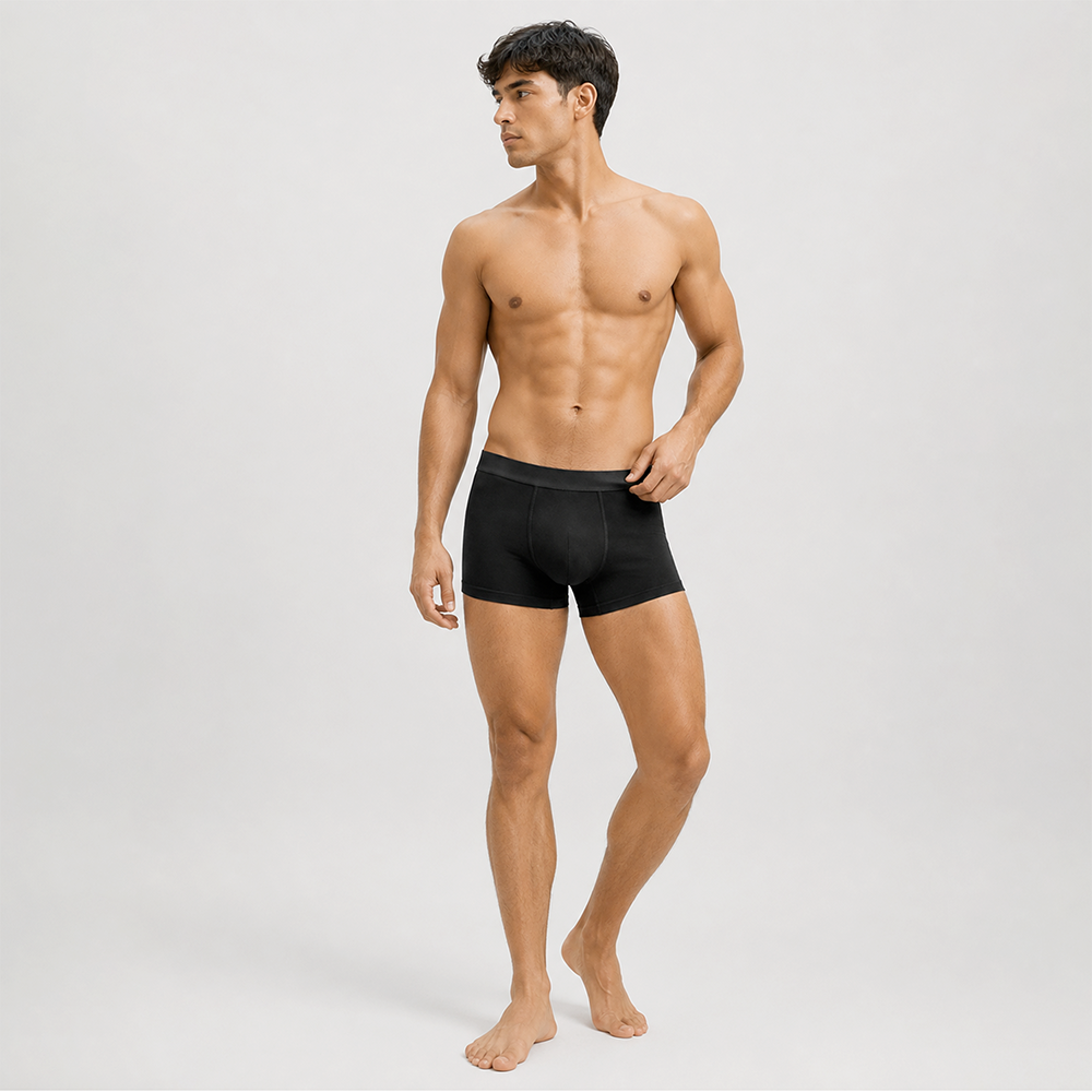 Cotton Boxer Briefs